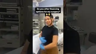Financing for plastic surgery?