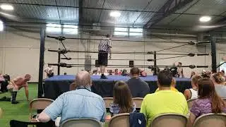 Doll vs Blaze vs Smuckley vs Morgan SSW 7/20/19 Part 2