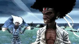 Afro Samurai - Full Game Walkthrough (Xbox 360) Gameplay