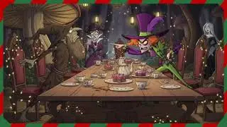 Mad Hatter&rsquo;s Wonderland Christmas Tea Party 🎄☕