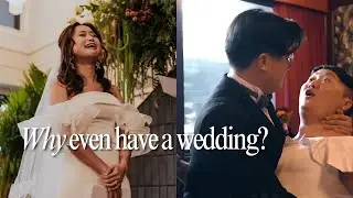 Wedding Planning Part 1: Why We Had a Wedding | Behind the Scenes