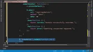 ASP.NET #117 - Implementing Client side Validation [By Mosh Hamedani]