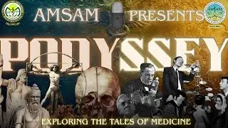 PODYSSEY (A MEDICAL PODCAST SERIES) EP-1 TRAILER