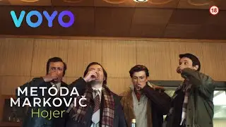 Privítanie vyšetrovateľov v Košiciach | Metóda Markovič: Hojer | Voyo Originál