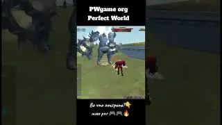 Perfect World 1.3.6 #mmorpg gaming farming dungeon PWgame.org #pw136