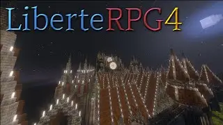 【統合版マイクラRPG鯖】新武器強化のための素材集め LiberteRPG4