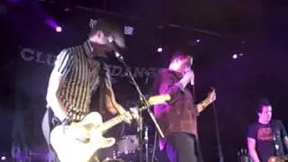 Art Brut - Alcoholics Unanimous live at the 229