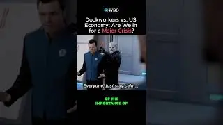 Why Are 45,000 Dock Workers Holding the U.S. Economy Hostage?