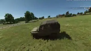 Arma Reforger chaos