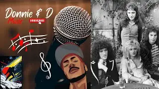 (Donnie & D Reacts) Queen - Jealousy #reaction #rock #queen #hiphop #freddiemercury #rockmusic