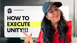 CREATING UNITY IN 2026: WHAT THE BIBLE SAYS❤️👑