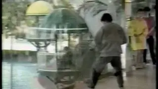 Paper Marriage (Guo bu xin lang) News Report on the Making Sammo Hung Maggie Cheung 1986