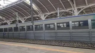 Osong Pass train Korea Korean Train tren treno トレーン system