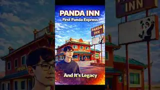 Panda Inn First Panda Express #tcartertv #pandaexpress