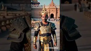 &ldquo;Real Face of Ashoka the Great |  #shortsviral  #historyfacts #aivideo #ashokathegreat