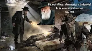 Blood Rituals & Sacrifice? Was the Jewish Messiah Resurrected in the Tunnels?