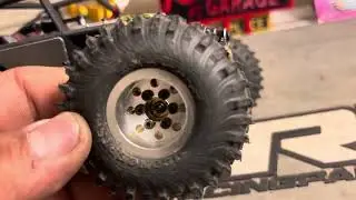 Robski fans trail rat II build and breakdown 