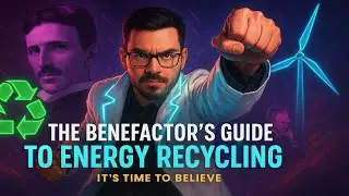 Faraday's Parable & Noble Gas Mini Lab  | Ben's Guide to Free Energy