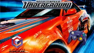 GameCube Throwback: Need For Speed Underground Gameplay
