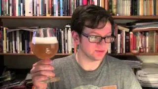 Bear Beer Reviews 212- Partizan Falconer's Flight Saison