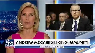 McCabe Seeks Immunity From Prosecution in Exchange For Testimony in Congressional Hearing