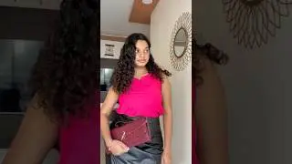 I talk alot while I get ready..#shorts #youtubeshorts