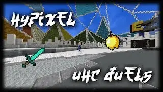 Hypixel UHC Duels #1 Commentary