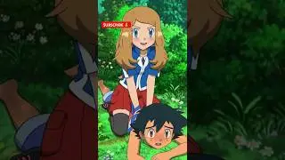 Rarest Pok&eacute;mon from ash friend | #shorts #pokemon  #ytshorts