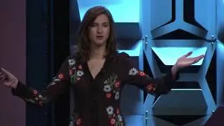 Let's Tech The Borders Down - SXSW Opening Keynote Interactive Festival 2018