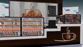 Hire Innovation - Coffee Shop Solution