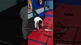 Unleash Your Inner Warrior: Dominic's Unstoppable Karate Motivation Journey#motivation #viralshorts