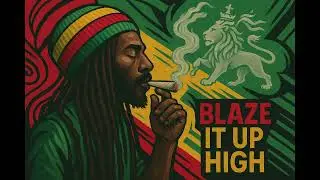 Blaze it up High #jamaicantrap #ReggaeTrap