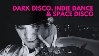 Dark Disco, Indie Dance & Space Disco Mix 2026 | DYSTOPIA by NOT SYSTEM