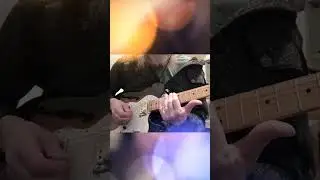 Ambient slide guitar