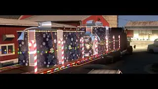 ATS Gift Delivery Transports