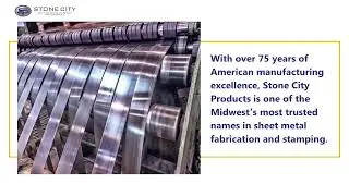 Choosing Between Metal Stamping Companies: What Sets the Best Apart?