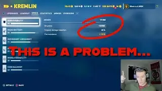 The Kremlin sucks but not for the reasons you think...HE/Torp slop meta is ruining the game