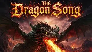 Amanda Sanford &ndash; The Dragon Song | Epic Fantasy Rock Anthem | Powerful Cinematic Music