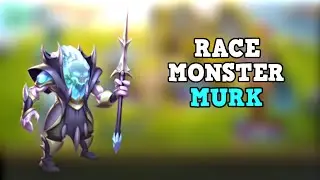 NEW MARATHON MONSTER MURK
