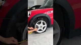Vacuum Shaping a Tire for Better Off-Road Grip!