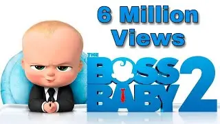 The Boss Baby 2 Official Trailer (2021) Family Business