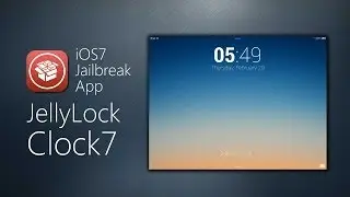 JellyLockClock7