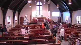 Wallace Street Evangelical Church Online Live Stream