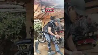 As&iacute; podr&aacute; cuidar los posa pies de tu motocicleta en perfectas condiciones