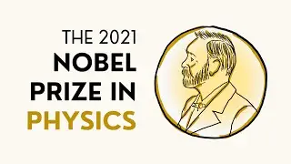 The 2021 Nobel Prize in Physics
