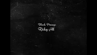 Ricky Hil - Black Pennys