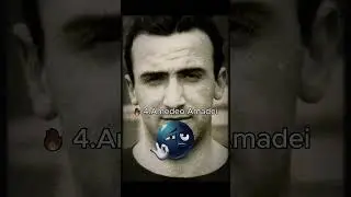 Best 8 AS Roma Players #footballshorts #football #edit #viral #fypシ゚viral #fyp #italy #italia #rome