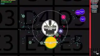 Agar.io - ƵŦ Tag Teaming