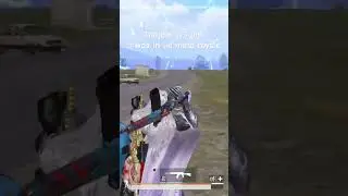 Just 1v3 but it was in Ultimate Royale #howtoplaypubg #pubgnewupdate #forbiginners
