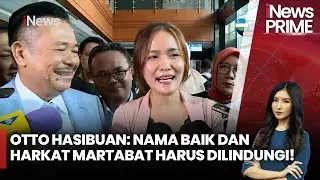 Jessica Wongso Ajukan PK Meski Sudah Bebas Bersyarat - iNews Prime 09/10